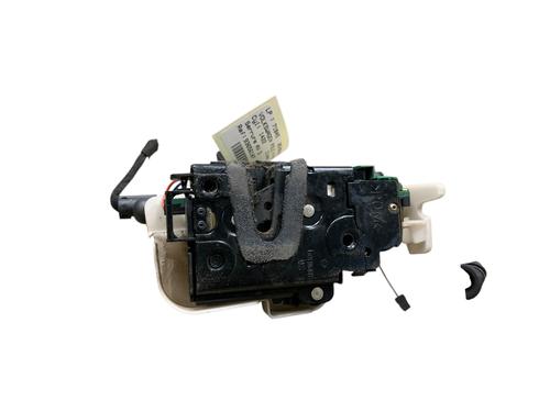 Front right lock VW POLO IV (9N_, 9A_) 1.4 TDI | BP25513288C97