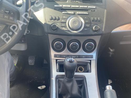 Headrest MAZDA 3 (BL) 1.6 MZ-CD (BL14) | BP25574763I31 