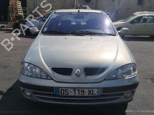 Right taillight RENAULT MEGANE I (BA0/1_) 1.9 dTi (BA08, BA0N) | BP25537472C35 