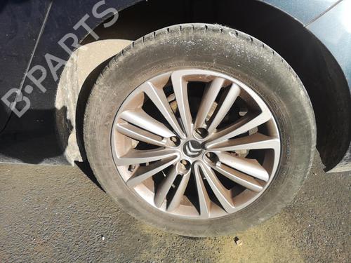 Front right window mechanism CITROËN C4 II (NC_) 1.4 VTi 95 (NC8FP0) | BP25560750C23  - Image 13