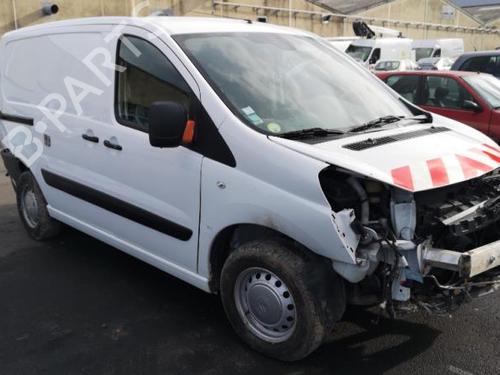 Left front steering knuckle CITROËN JUMPY II Van 1.6 HDi 90 8V | BP25557134M25 - Image 18