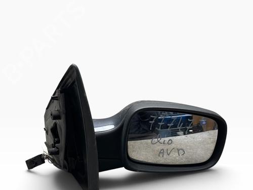 right-mirror-renault-clio-iii-br01-cr01-2005-2006-2007-2008-2009-2010-2011-2012-2013-2014-39393821 main image