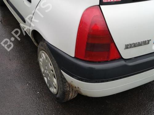 Right taillight RENAULT CLIO II Hatchback Van (SB0/1/2_) 1.9 D (SB0R) | BP25578498C35 