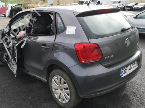 Rudehejsemekanisme Højre bagtil VW POLO V (6R1, 6C1) 1.2 TDI | BP25523847C25 