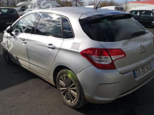 Ignition barrel CITROËN C4 II (NC_) 1.6 HDi 90 | BP25583887M48  - Image 8