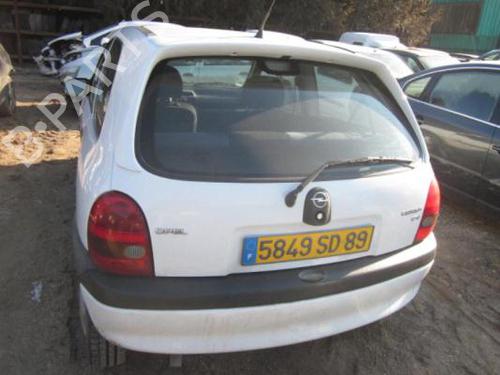 Viskermotor bakrute OPEL CORSA B (S93) 1.0 i 12V (F08, F68, M68) | BP25573522M102 