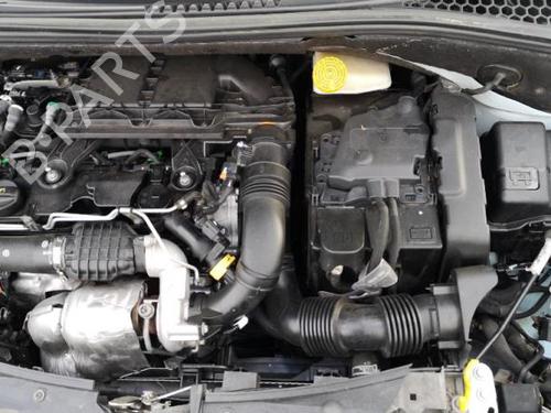 Right front driveshaft CITROËN C3 II (SC_) 1.4 HDi 70 (SC8HZC, SC8HR0, SC8HP4) | BP25521719M39 - Image 9