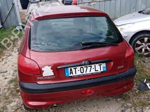 Høyre bremsekaliper foran PEUGEOT 206 Hatchback (2A/C) 1.9 D | BP25557609M104 
