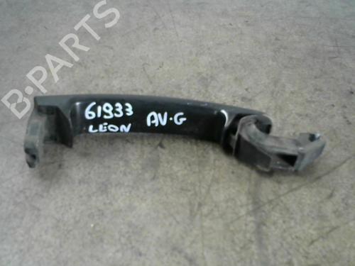 Front left exterior door handle SEAT LEON (1M1) 1.9 TDI | BP25583712C128 
