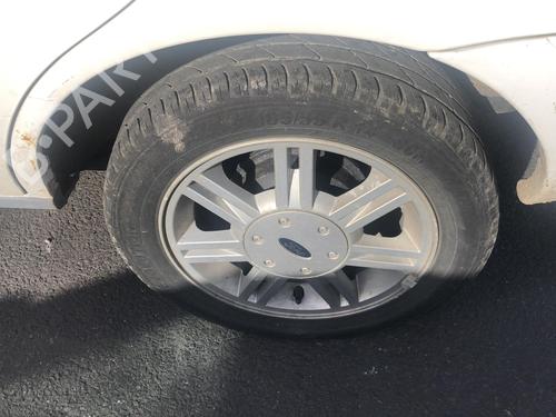 Tailgate FORD FIESTA IV (JA_, JB_) 1.25 i 16V | BP25557454C6 