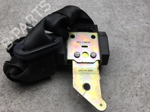 Used Front right seatbelt Front right seatbelt PEUGEOT 306 Hatchback (7A, 7C, N3, N5) 1.8 16V (110 hp) 25515013 25515013