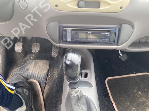 Gearbox FIAT SEICENTO / 600 (187_) 1.1 (187AXB, 187AXB1A, 187AXC1A02) | BP25544750M3 