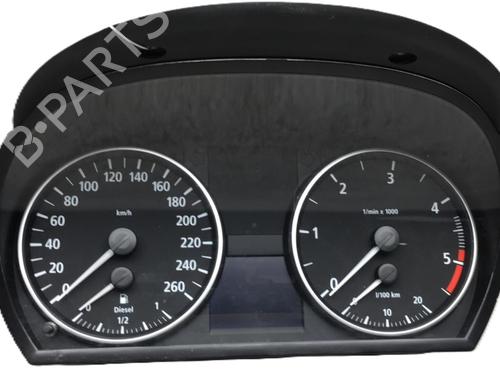 Instrument cluster BMW 3 (E90) 320 d | BP25535126C47 - Image 3