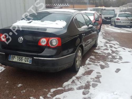 Right tailgate light VW PASSAT B6 (3C2) 2.0 TDI | BP25516187C80 