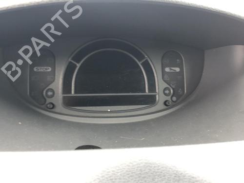 Climate control RENAULT MODUS / GRAND MODUS (F/JP0_) 1.5 dCi (FP0E, JP0E) | BP25582014I5 - Image 8