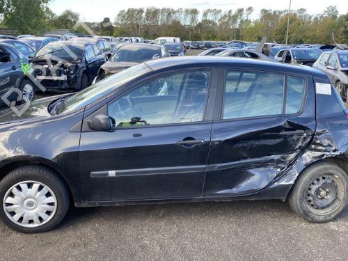 Left taillight RENAULT CLIO III (BR0/1, CR0/1) 1.2 16V (BR02, BR0J, BR11, CR02, CR0J, CR11) | BP25543610C34 