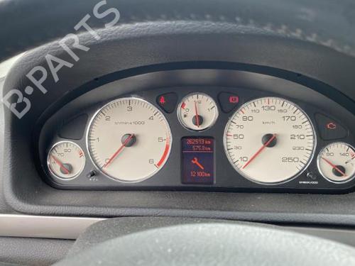 Left front window switch PEUGEOT 407 (6D_) 1.6 HDi 110 (6D9HZC, 6D9HYC) | BP25573880I27  - Image 30