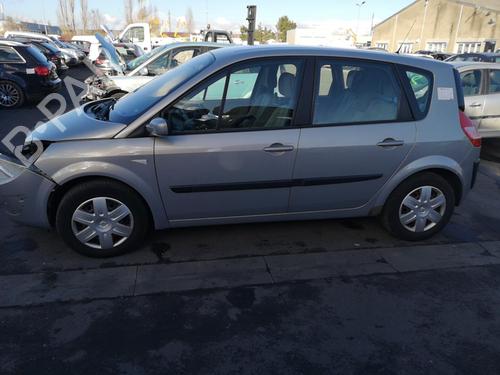 Left sun visor RENAULT SCÉNIC II (JM0/1_) 1.9 dCi (JM0G, JM12, JM1G, JM2C) | BP25525231I1  - Image 14