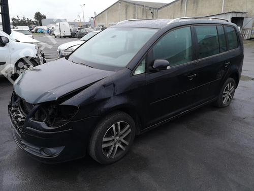 Radio VW TOURAN (1T1, 1T2) 1.9 TDI | BP25584983E6 
