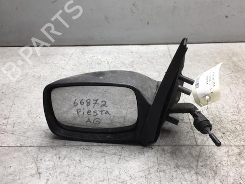 Retrovisor esquerdo Retrovisor esquerdo FORD FIESTA III (GFJ) 1.1 (50 hp) 25555950 25555950