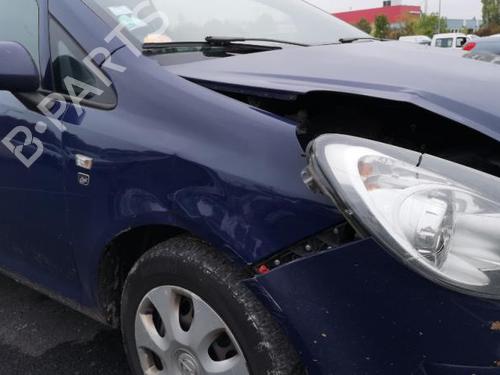 Radio OPEL CORSA D (S07) 1.3 CDTI (L08, L68) | BP25559266E6 - Image 5