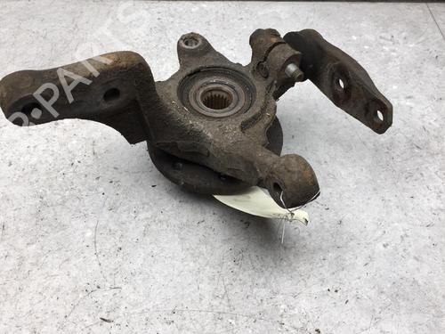 Used Left front steering knuckle Left front steering knuckle RENAULT TWINGO I (C06_) [1993-2012] 25557127 25557127