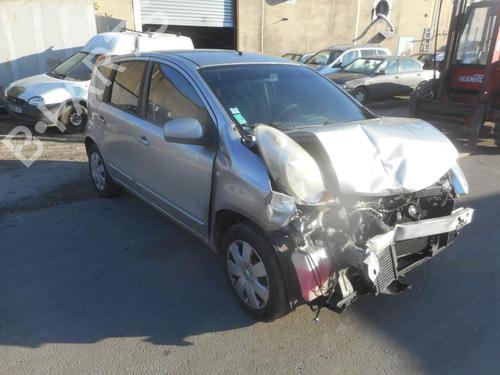 NISSAN NOTE (E11, NE11) 1.5 dCi 2503206