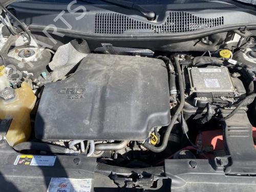 Rear left window mechanism JEEP COMPASS (MK49) 2.2 CRD 4x4 | BP25571848C24 