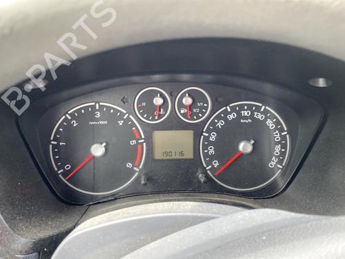 Left sun visor FORD TRANSIT CONNECT (P65_, P70_, P80_) 1.8 Di | BP25551235I1 - Image 28