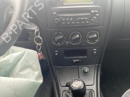 Rudehejsemekanisme Højre foran CITROËN XSARA Coupe (N0) 2.0 HDI 90 | BP25567335C23 