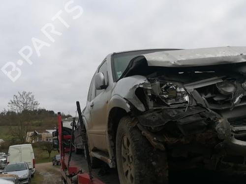 Front wiper motor MITSUBISHI PAJERO SPORT II (KH_, KG_) 3.2 DI-D 4WD | BP25577111M29 