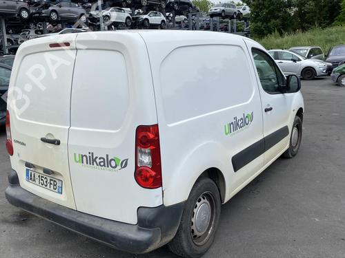 Front right window mechanism CITROËN BERLINGO MULTISPACE (B9) 1.6 HDi 110 | BP25546093C23 - Image 17