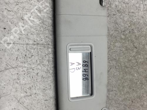 Right sun visor AUDI A3 (8P1) 1.6 | BP25515557I2