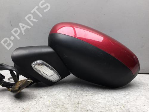 Used Left mirror CITROËN C3 II (SC_) 1.4 HDi 70 (SC8HZC, SC8HR0, SC8HP4) (68 hp) 25575750