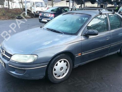 Right mirror OPEL OMEGA B (V94)  | BP25553313C27 