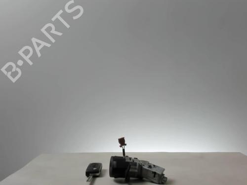 Ignition barrel PEUGEOT 407 (6D_) 1.6 HDi 110 (6D9HZC, 6D9HYC) | BP25516434M48 