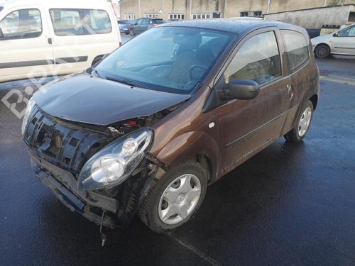 Sprinklertank RENAULT TWINGO II (CN0_) 1.2 16V (CN0K, CN0V, CN0A) | BP25538074C113 - Image 14