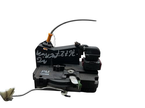 front-left-lock-opel-meriva-a-mpv-x03-2003-2004-2005-2006-2007-2008-2009-2010-33806298 main image