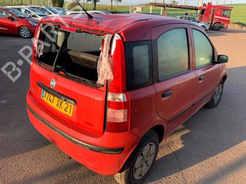Generator FIAT PANDA (169_) 1.1 (169.AXA1A) | BP25585128M7 