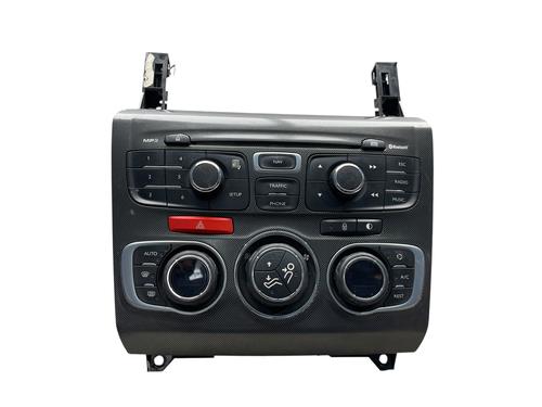AC-Styringsenhed/Manøvreenhed CITROËN C4 II (NC_) 1.6 HDi 115 (114 hp) 28205598