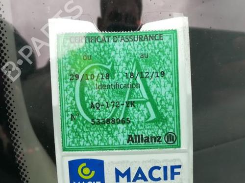 AC Styreenhet / Manøvreringsenhet MINI MINI (R50, R53) One D | BP25552919I5 