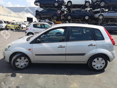 Front wiper motor FORD FIESTA V (JH_, JD_) 1.4 TDCi | BP25578647M29 