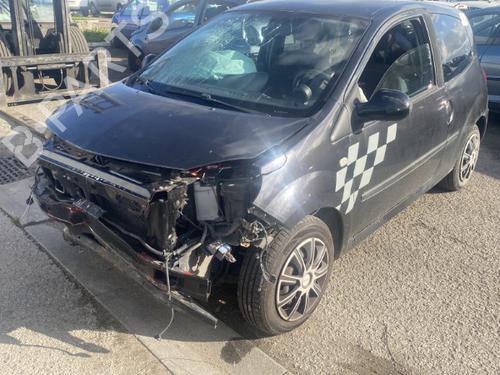 Front wiper motor RENAULT TWINGO II (CN0_) 1.5 dCi (CN0E) | BP25568051M29 - Image 22