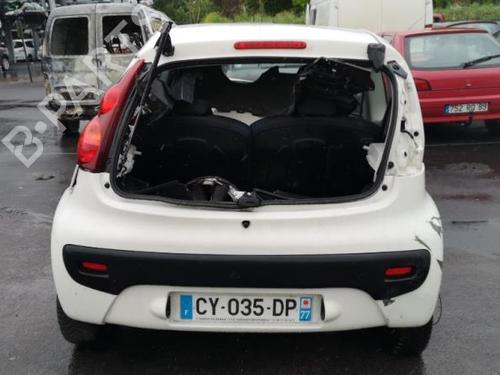 Third brake light PEUGEOT 107 (PM_, PN_) 1.0 | BP27410147L11 