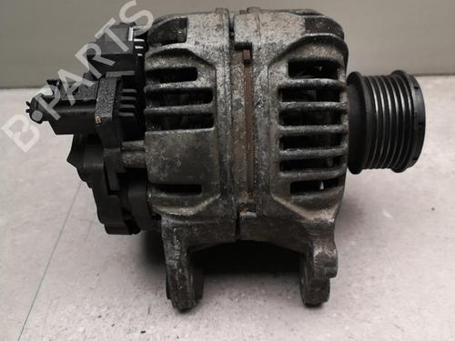 Used Alternator Alternator VW POLO (6N2) 1.4 TDI (75 hp) 25538760 25538760