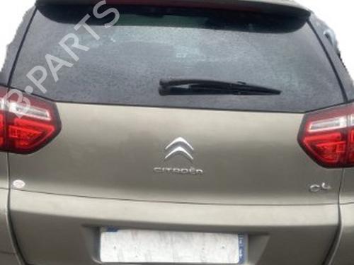 Used Tailgate Tailgate CITROËN C4 Picasso I MPV (UD_) 1.6 HDi 110 (112 hp) 25549295 25549295