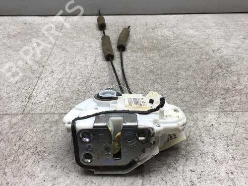 Used Rear left lock HONDA CIVIC VIII Hatchback (FN, FK) 2.2 CTDi (FK3) (140 hp) 25575595