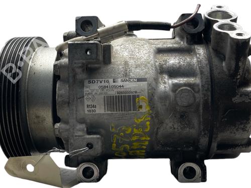 AC compressor DACIA SANDERO 1.4 (BS0C, BS0A, BS0G, BS1F, BS0E) | BP27336538M34  - Image 6