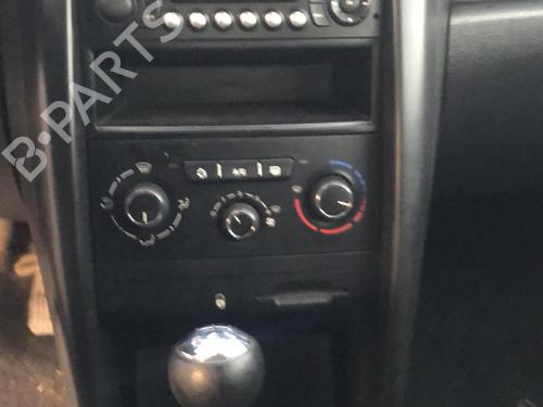 Steering column stalk PEUGEOT 207 (WA_, WC_) 1.4 HDi | BP25581028I23 