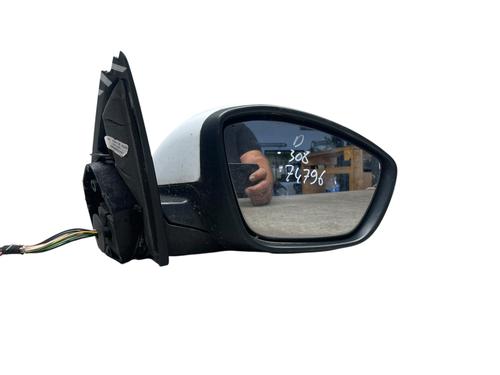 Used Right mirror PEUGEOT 308 II (LB_, LP_, LW_, LH_, L3_) 1.6 BlueHDi 120 (120 hp) 27676641